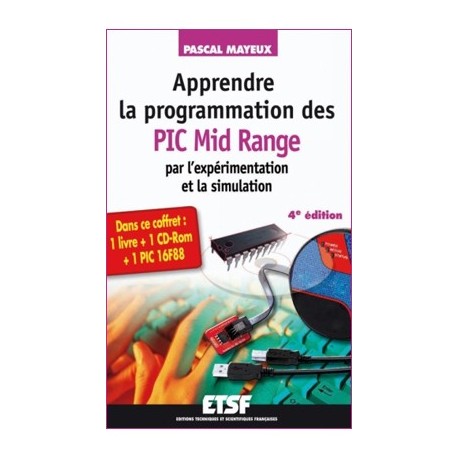 Apprendre la programmation des PIC  - 1