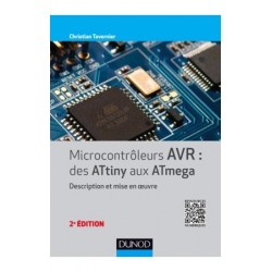 Microcontrôleurs AVR  - 1