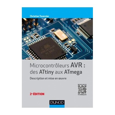 Microcontrôleurs AVR  - 1