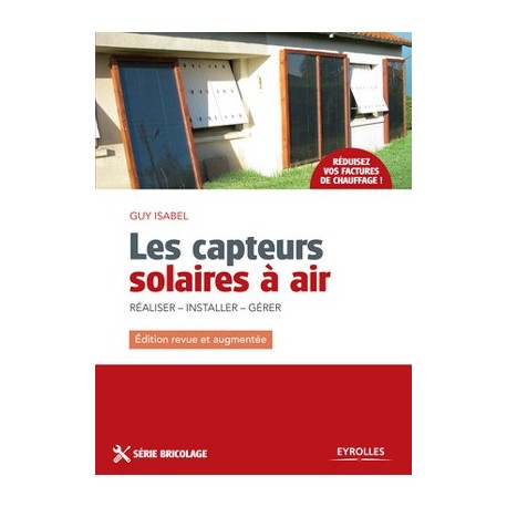 Les capteurs solaires à air  - 1