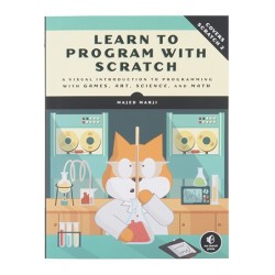 Ouvrage technique en anglais "Learn to Program with Scratch"