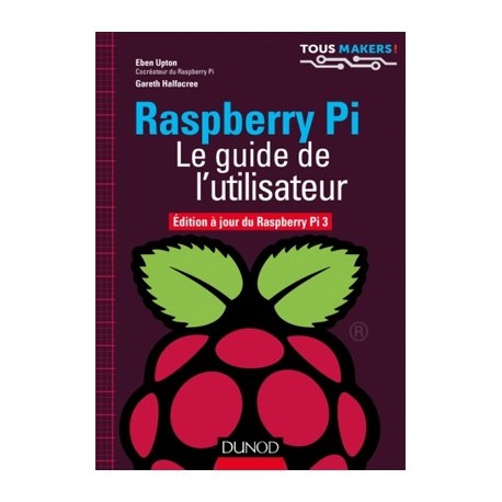 Raspberry Pi - Le guide de l'utilisateur  - 1