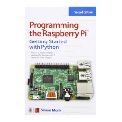 Ouvrage technique Programming the Raspberry Pi (en Anglais)