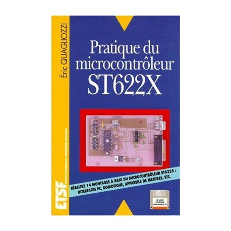 Pratique du microcontrôleur ST622X