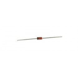 Diode Zener 0,5 W  - 1