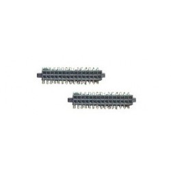 Connecteur CMS mâle 2 x 15 points  - 1