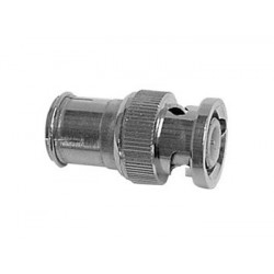 Adaptateur TV femelle - BNC mâle  - 1