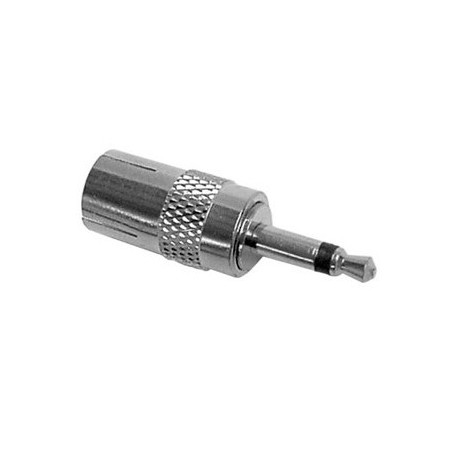 Adaptateur TV femelle - jack mâle 3,5mm  - 1