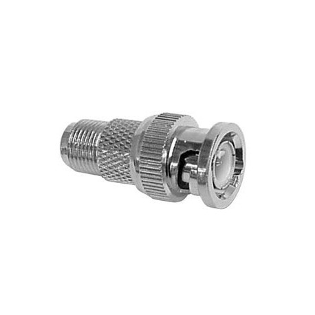 Adaptateur F femelle - BNC mâle  - 1