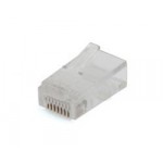 Connecteur RJ45 CAT6 à sertir  - 1