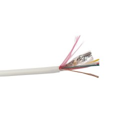 Câbles spécial alarme 2 paires  - 1