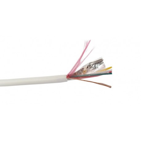 Câbles spécial alarme 2 paires  - 1