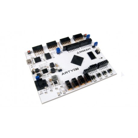 Platine Arty S7 pour Makers et Hobbystes