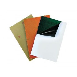 Plaque présensibilisé époxy double face 100 x 160 mm