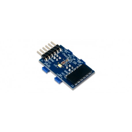 PMODCOLOR Module Pmod "capteur de couleur" pour arduino