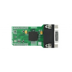 MIKROE-2864 Module Mikroelektronika RS232 Isolator click