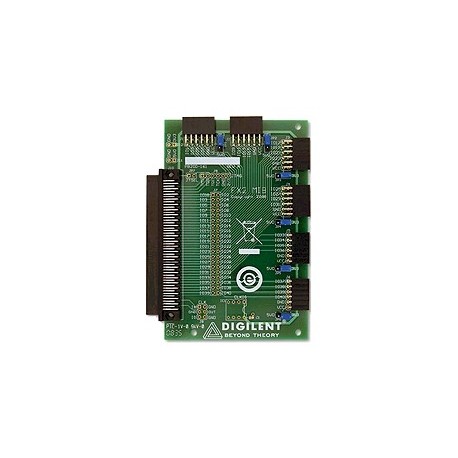 Platine d'extension "FX2MIB" - Digilent