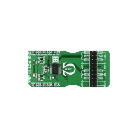 Module DIGIT POT 5 click MIKROE-2863