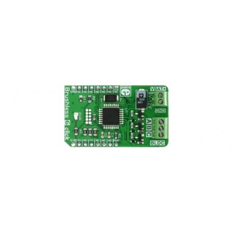 Module Brushless 6 click MIKROE-2847