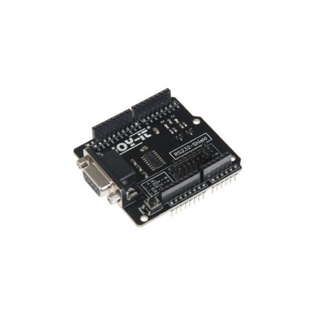 ARD-RS232 Platine shield RS232 JOY-IT pour arduino et compatibles
