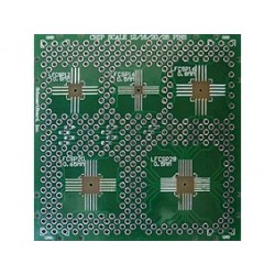 Platine SchmartBoard|ez™ circuits "QFN"  - 1