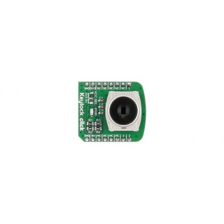 Module Keylock click MIKROE-2564