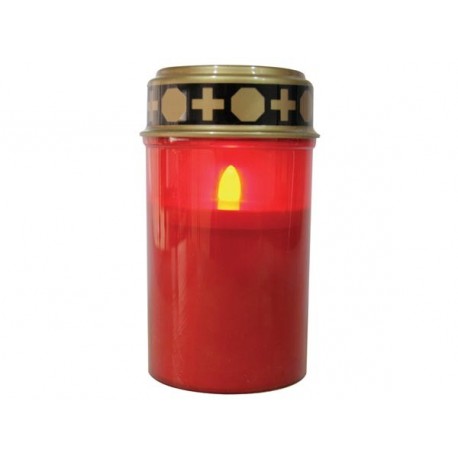 Veilleuse de neuvaine à led  - 1