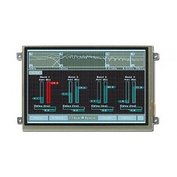 Afficheur tactile couleur intelligent 7"DPP-CT8048 demmel product