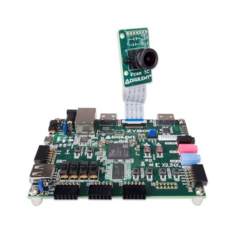 Pack Digilent Embedded Vision Bundle