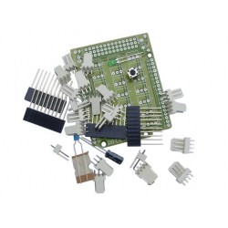 KIT-LEXSP002 : Kit shield "BTW" pour arduino UNO et Leonardo