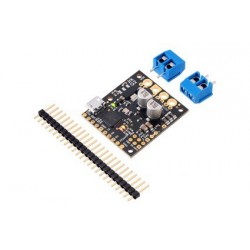 Contrôleur Jrk G2 avec retour d'information pour moteur CC