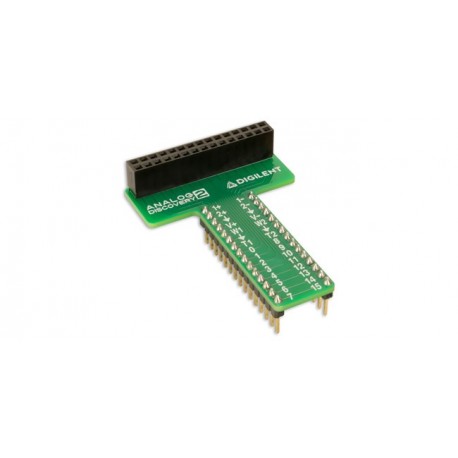 Platine Breadboard Breakout pour Analog Discovery 2