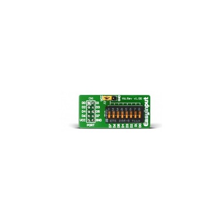 Module EasyInput Board  - 1