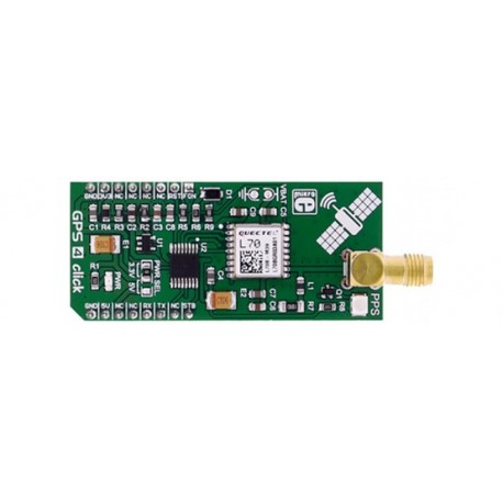 Module GPS 4 click MIKROE-2704