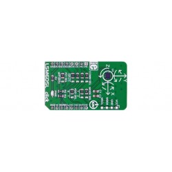 Module "LSM6DSL click"