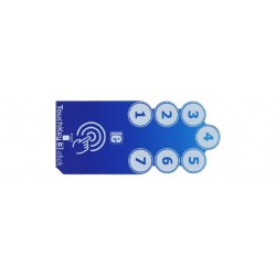 Module TouchKey 3 click MIKROE-2891
