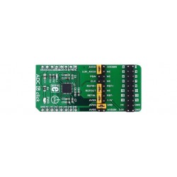 Module ADC 6 click board MIKROE-2932