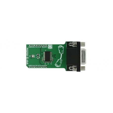 Module RS232 2 click MIKROE-2897