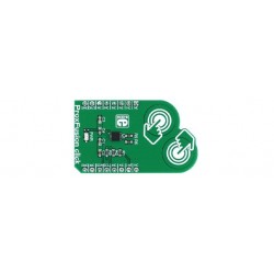 Module capteur capacitif et effet Hall ProxFusion click board MIKROE-2920