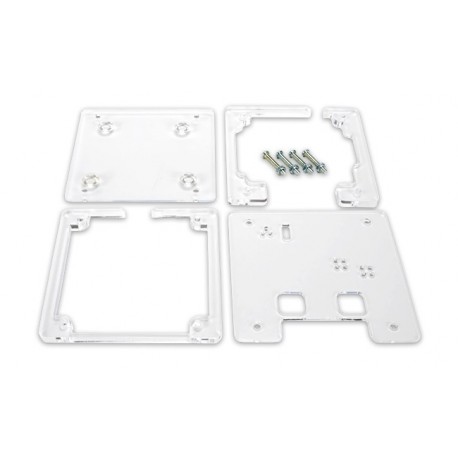 Boitier acrylique pour OpenScope MZ - Digilent