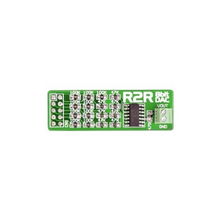 Module R2R DAC  - 1