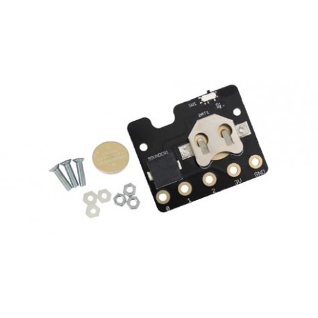 Module d'alimentation MI:power board pour carte micro:bit
