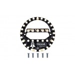 Platine Kitronik Klip Halo pour carte micro:bit