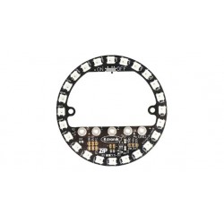 Platine Kitronik ZIP Halo 24 led RGB pour carte micro:bit