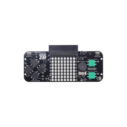 Mini console de jeux GAME ZIP 64 Kitronik pour carte micro:bit