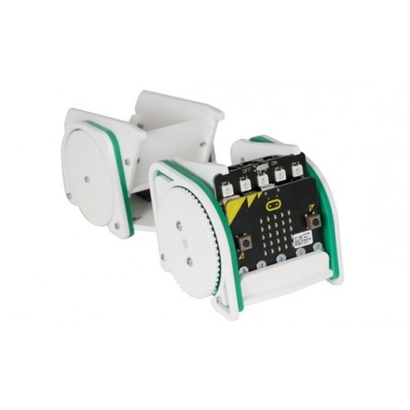 Option remorque pour base robotique MOVE mini buggy