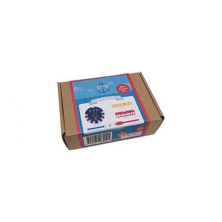 Pack Flotilla Mini Treasure Chest pour Raspberry