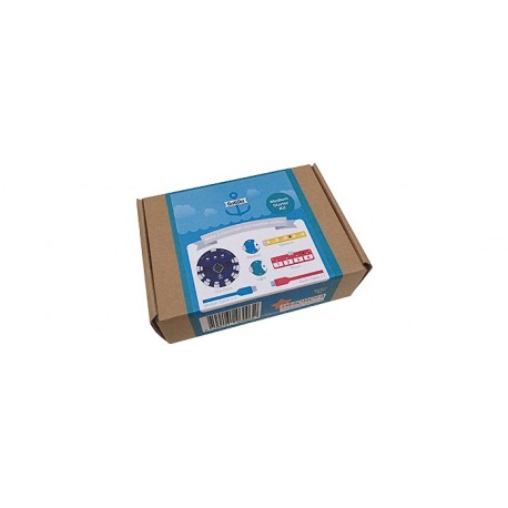 Boite de rangement du pack Flotilla Medium Treasure Chest