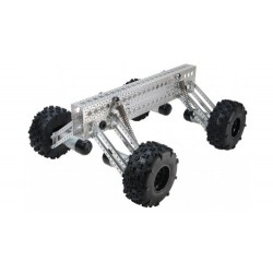 Base robotique tout terrain 4WD Mantis pour arduino