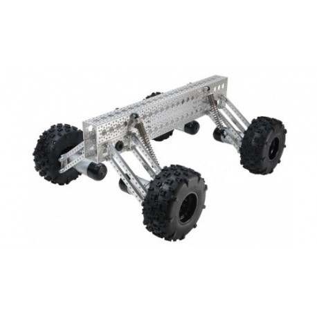 Base robotique tout terrain 4WD Mantis pour arduino